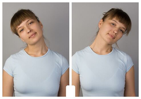 Exercises for cervical osteochondrosis